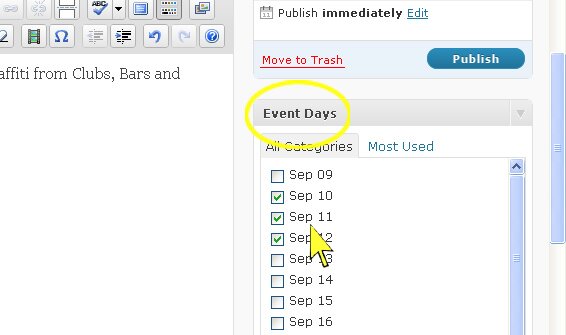 event-days